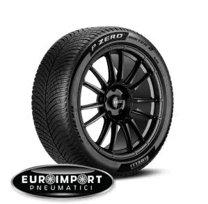 Pirelli P ZERO WINTER 2 235/35 R19 91 V XL  TL BORDINO
